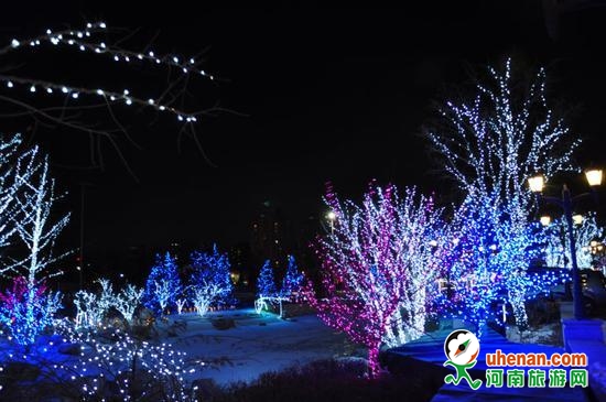 洛阳牡丹花会将新添一道魔幻奇景-旅游资讯-河