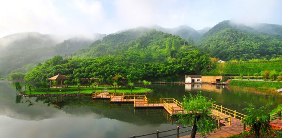 栾川作为唯一县级代表在全国旅游业改革创新先